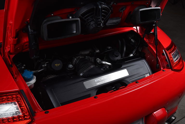 Porsche 997.2 Carrera S