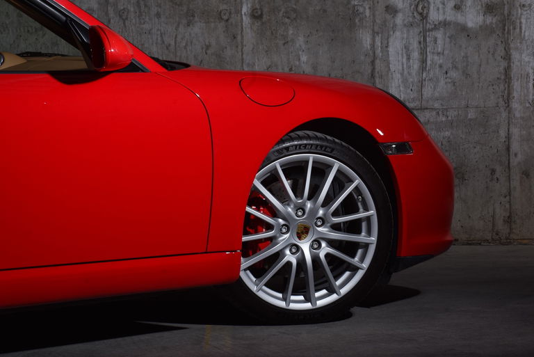 Porsche 997.2 Carrera S