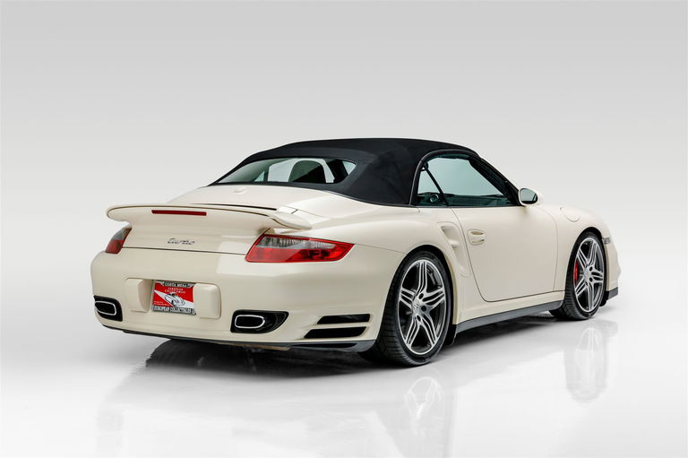 Porsche 997 Turbo