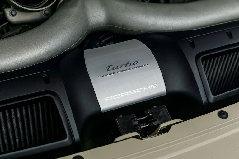 Porsche 997 Turbo