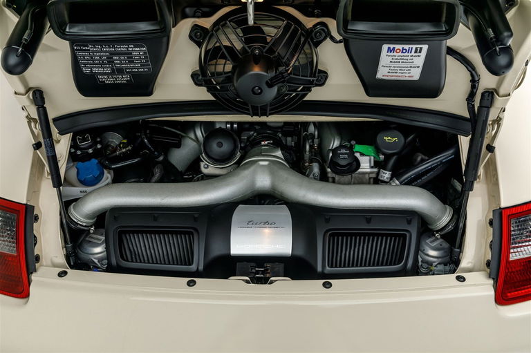 Porsche 997 Turbo