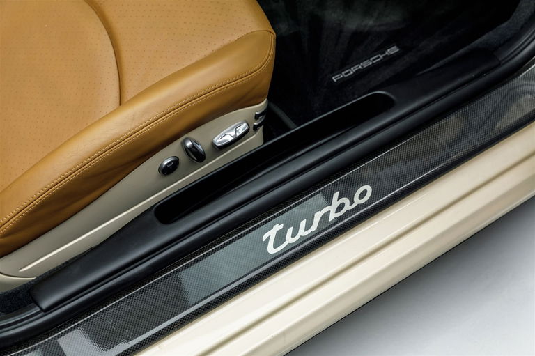 Porsche 997 Turbo