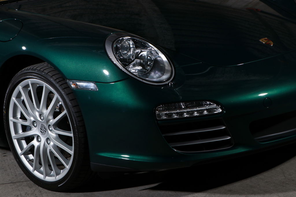 Porsche 997.2 Carrera 4