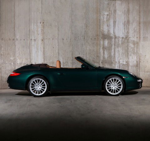 Porsche 997.2 Carrera 4