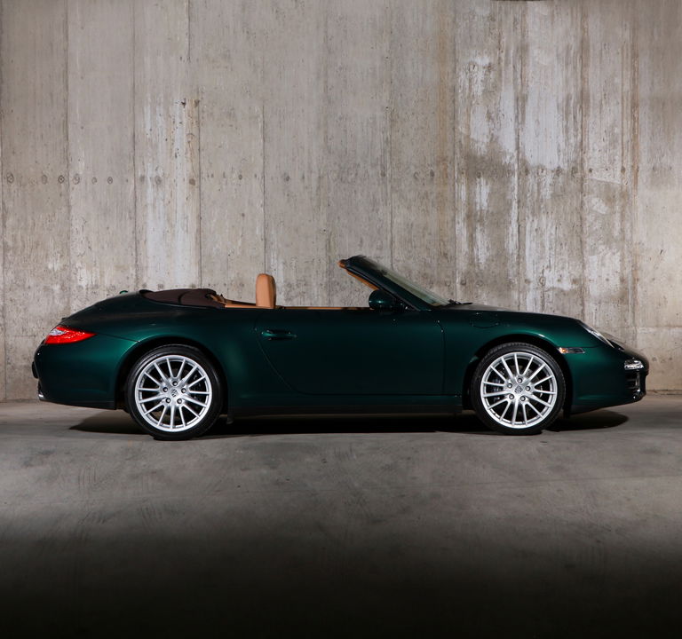 Porsche 997.2 Carrera 4