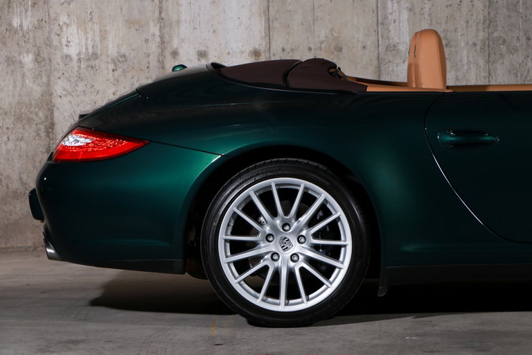 Porsche 997.2 Carrera 4