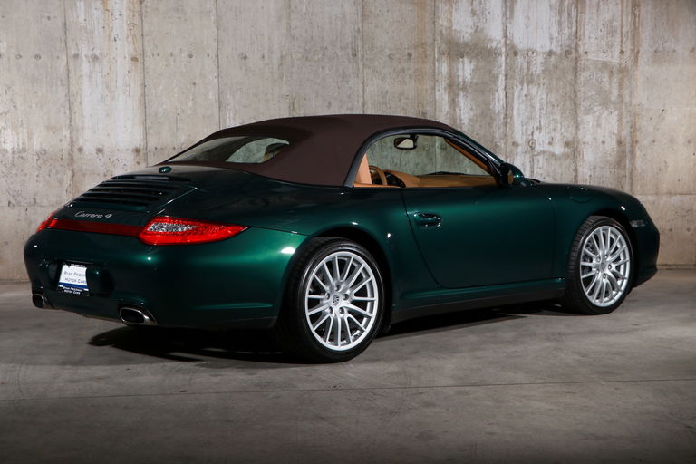 Porsche 997.2 Carrera 4