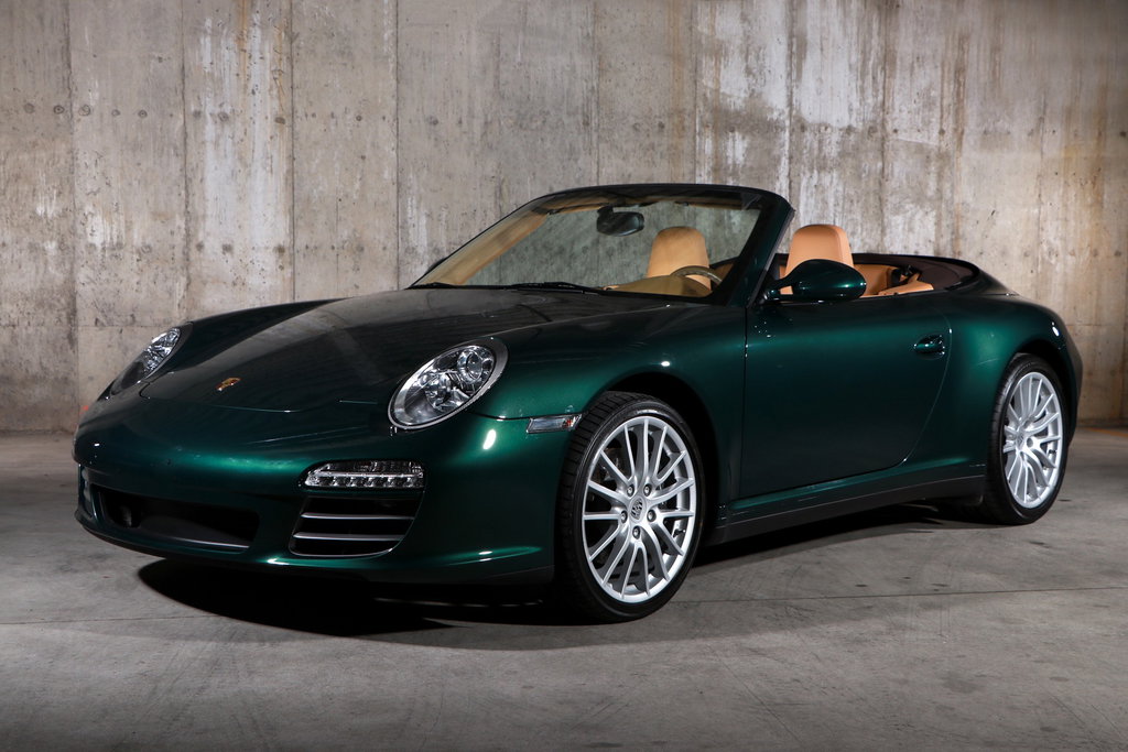 Porsche 997.2 Carrera 4