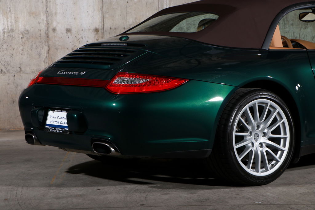 Porsche 997.2 Carrera 4