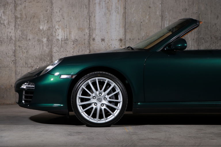 Porsche 997.2 Carrera 4