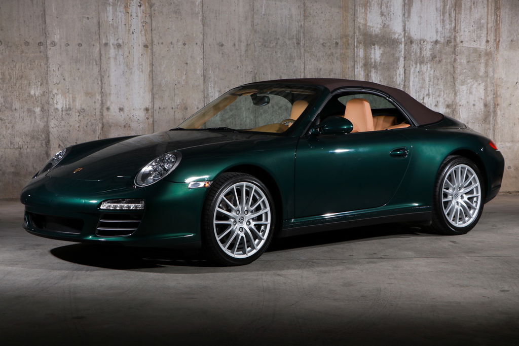 Porsche 997.2 Carrera 4