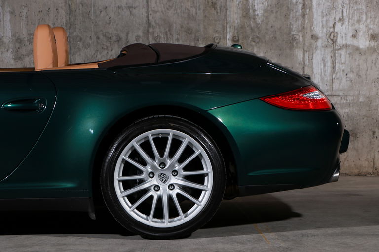 Porsche 997.2 Carrera 4