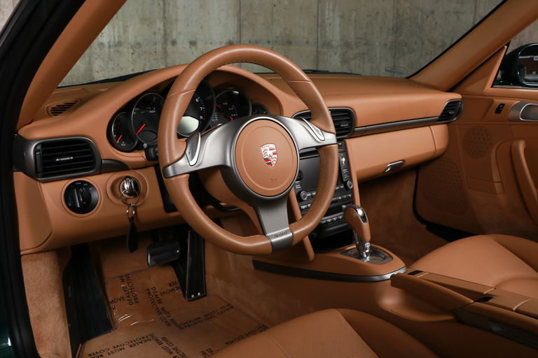 Porsche 997.2 Carrera 4