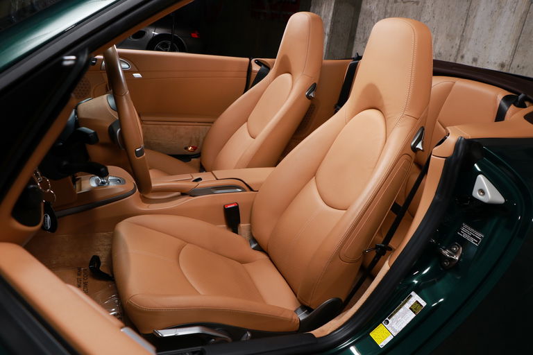 Porsche 997.2 Carrera 4