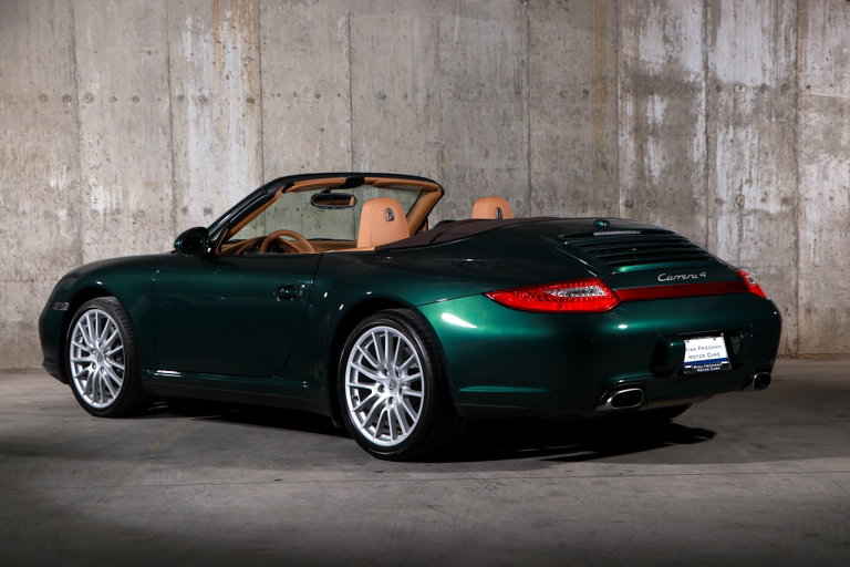 Porsche 997.2 Carrera 4