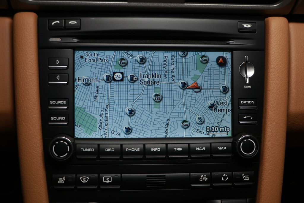 Porsche 997.2 Carrera 4