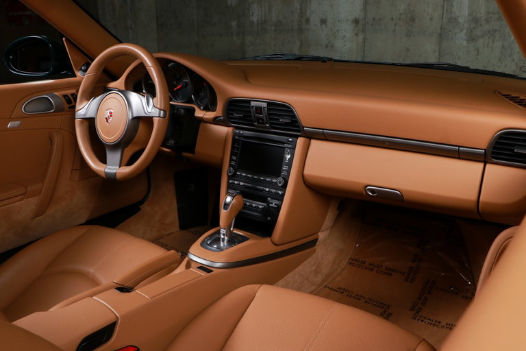 Porsche 997.2 Carrera 4