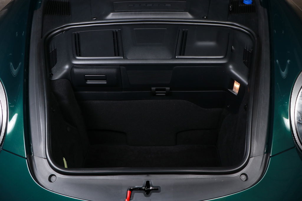 Porsche 997.2 Carrera 4