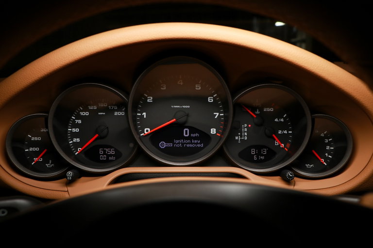 Porsche 997.2 Carrera 4