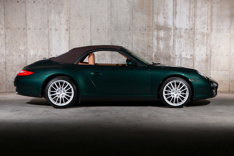 Porsche 997.2 Carrera 4
