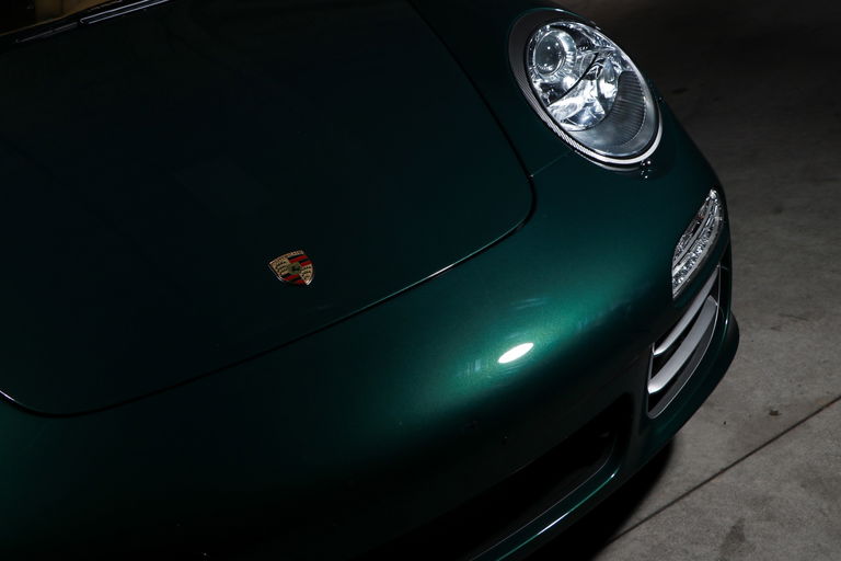 Porsche 997.2 Carrera 4