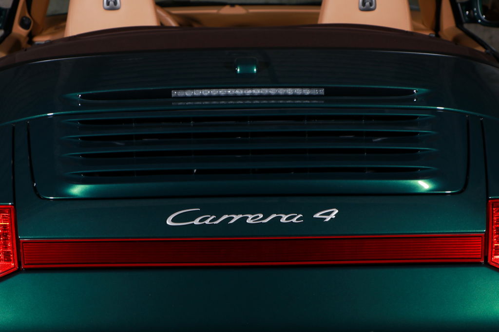 Porsche 997.2 Carrera 4