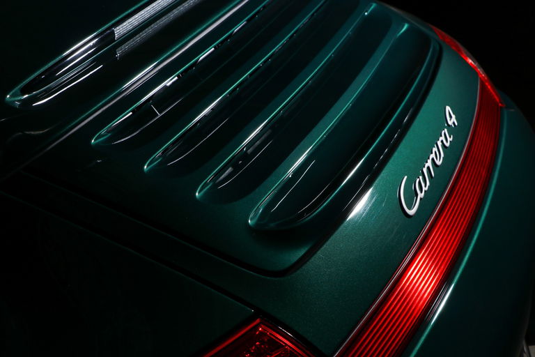 Porsche 997.2 Carrera 4