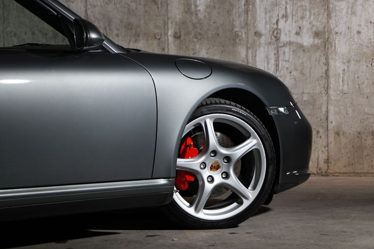 Porsche 997.2 Carrera 4S