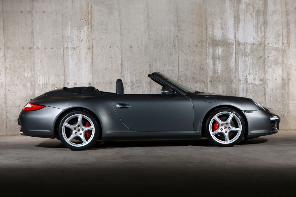 Porsche 997.2 Carrera 4S