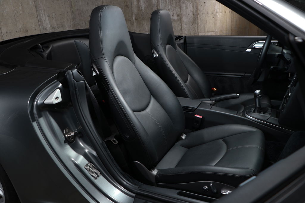 Porsche 997.2 Carrera 4S