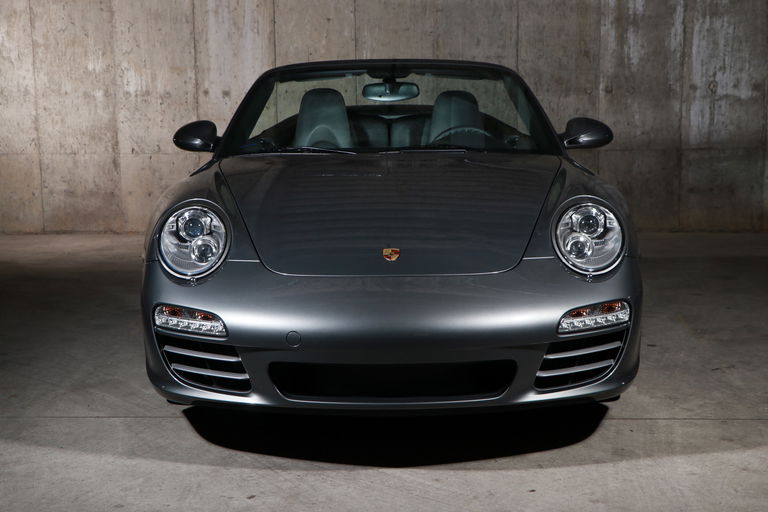 Porsche 997.2 Carrera 4S