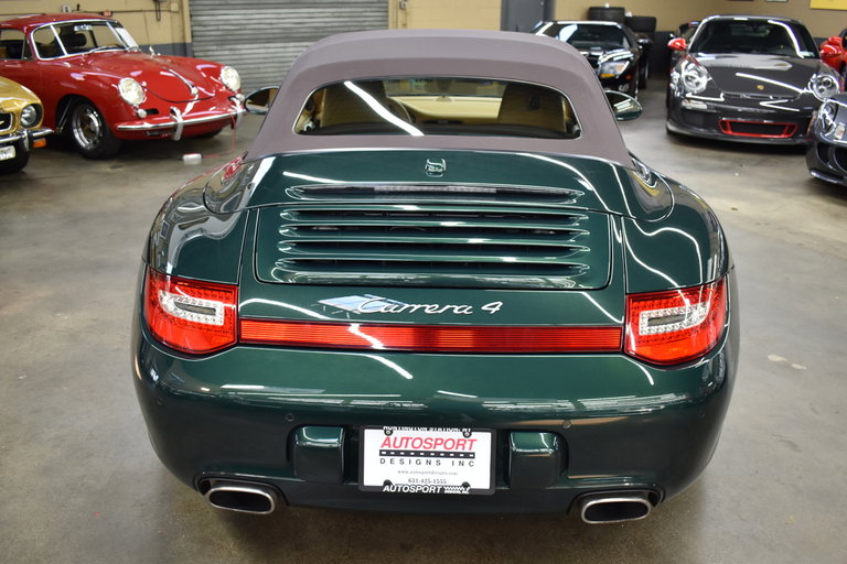 Porsche 997.2 Carrera 4