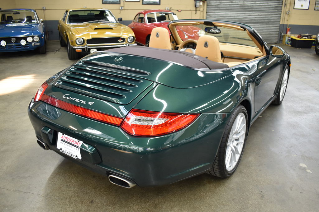 Porsche 997.2 Carrera 4