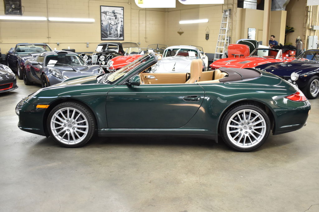 Porsche 997.2 Carrera 4