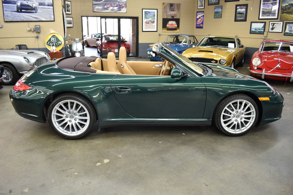 Porsche 997.2 Carrera 4