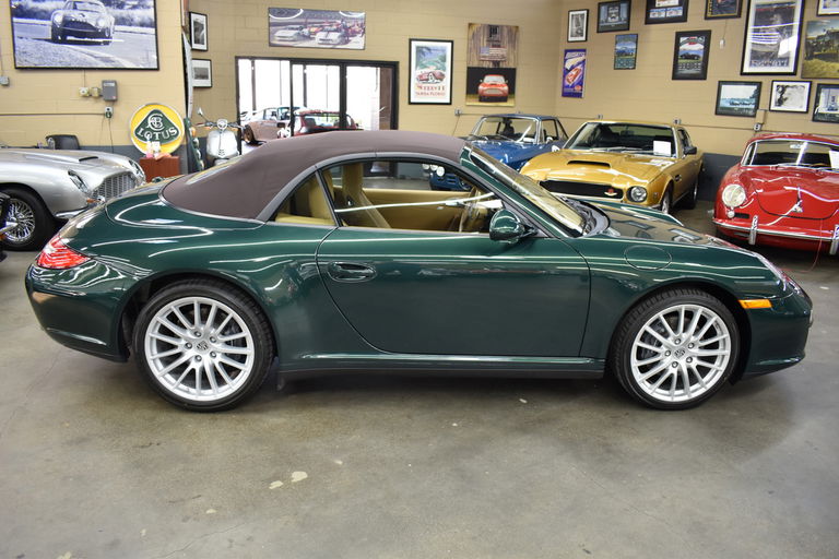 Porsche 997.2 Carrera 4