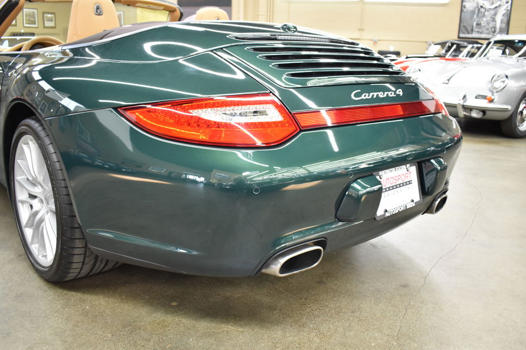 Porsche 997.2 Carrera 4