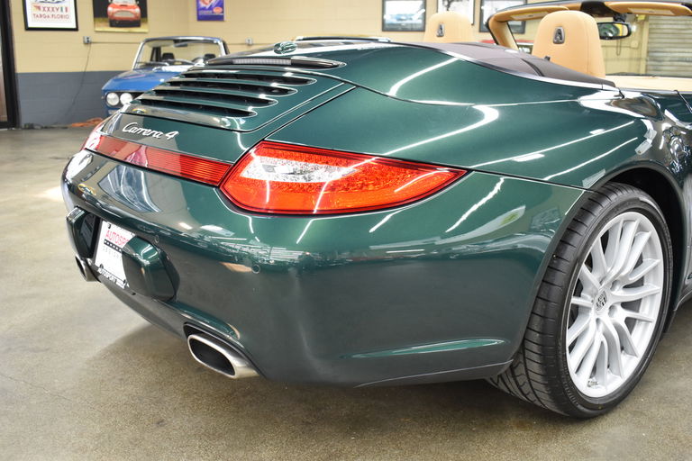 Porsche 997.2 Carrera 4