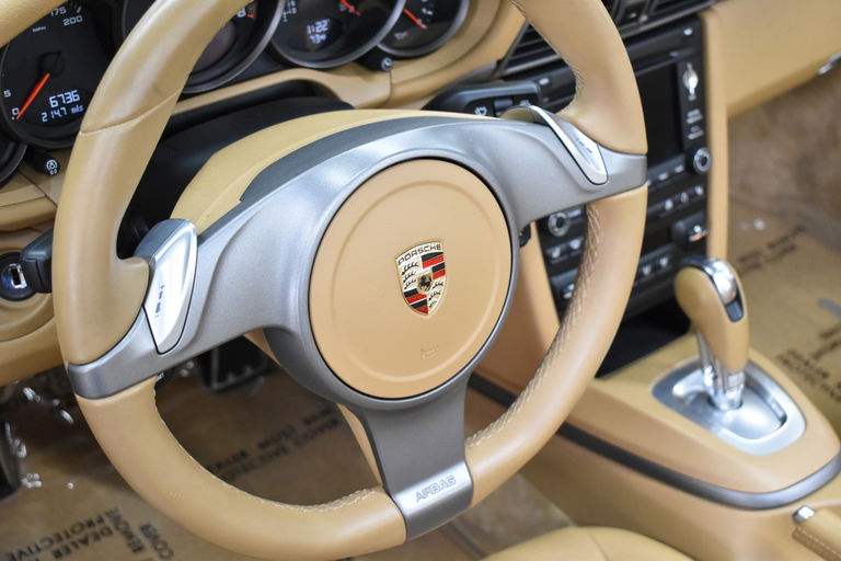 Porsche 997.2 Carrera 4