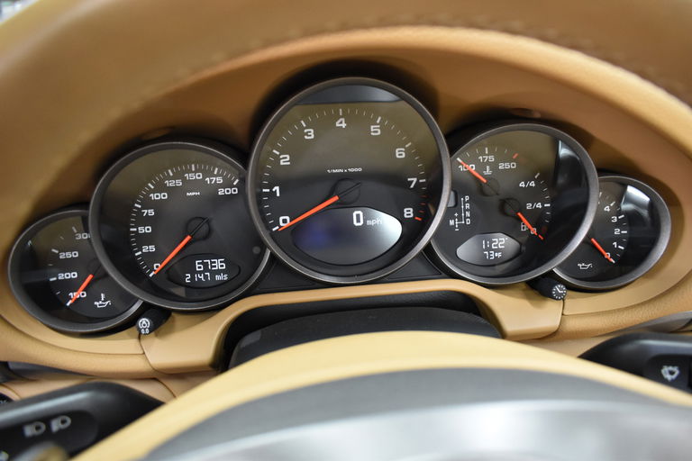 Porsche 997.2 Carrera 4