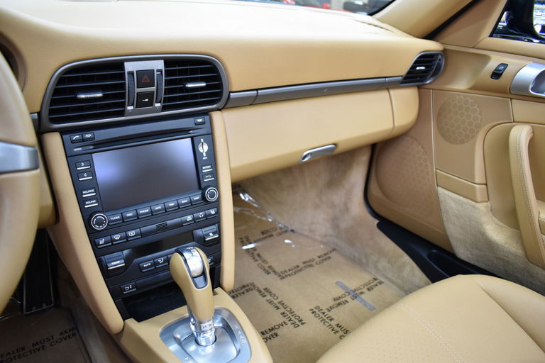 Porsche 997.2 Carrera 4