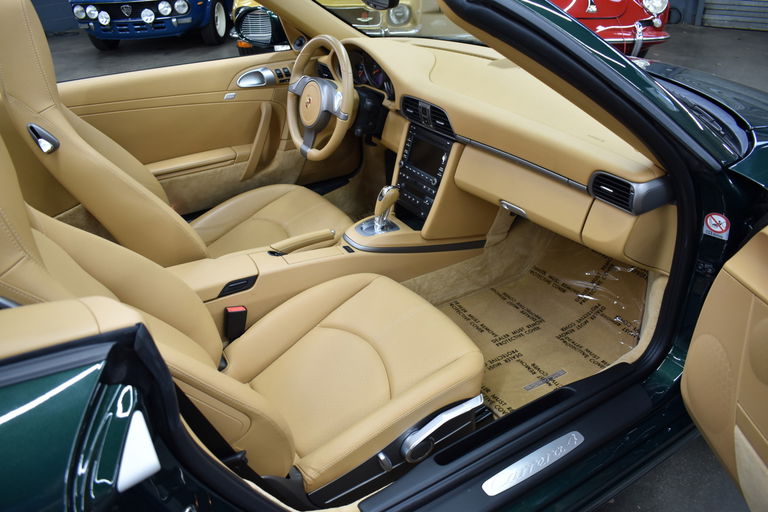 Porsche 997.2 Carrera 4