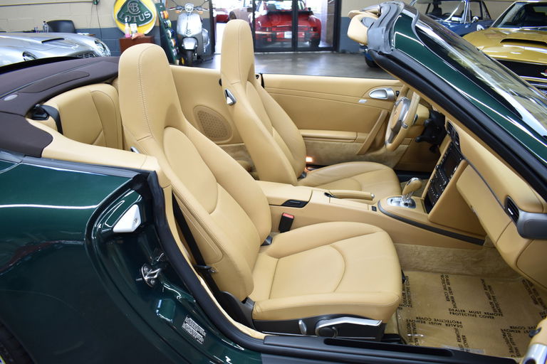 Porsche 997.2 Carrera 4