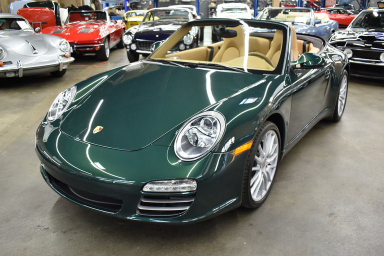 Porsche 997.2 Carrera 4