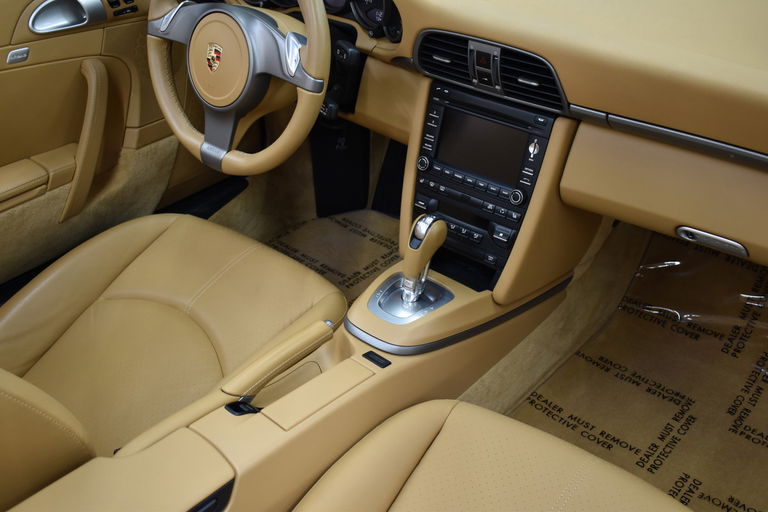 Porsche 997.2 Carrera 4