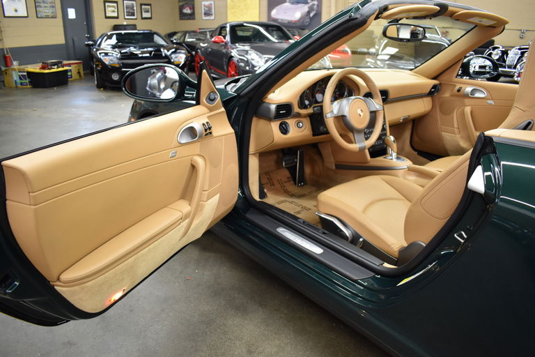 Porsche 997.2 Carrera 4