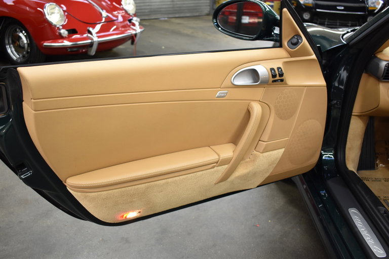 Porsche 997.2 Carrera 4