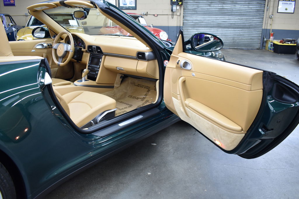 Porsche 997.2 Carrera 4