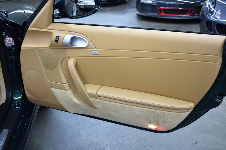 Porsche 997.2 Carrera 4