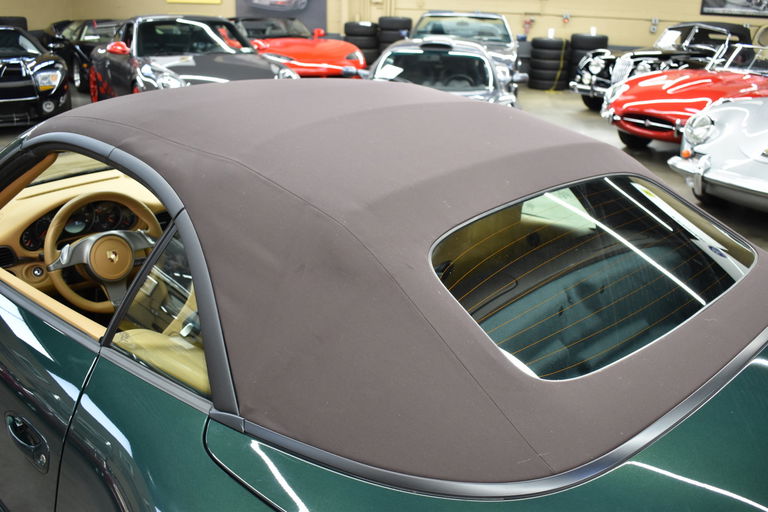 Porsche 997.2 Carrera 4